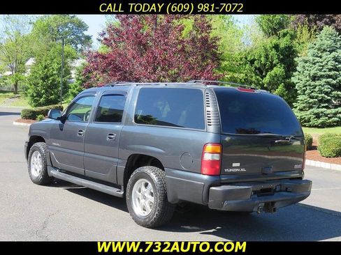 Used 2003 GMC Yukon XL Denali AWD/4WD image 10