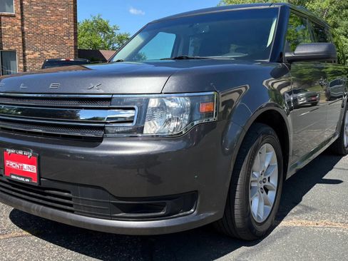 Used 2018 Ford Flex SE FWD image 15
