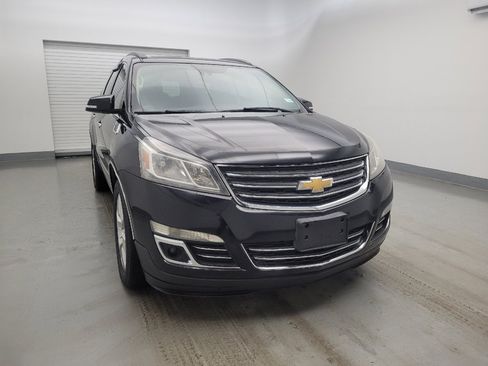 Used 2015 Chevrolet Traverse LTZ image 14