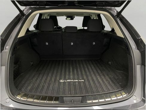 Used 2025 Lexus NX 350h AWD w/ Accessory Package (Z2) image 6