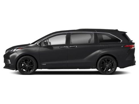 Used 2021 Toyota Sienna XSE AWD/4WD image 4