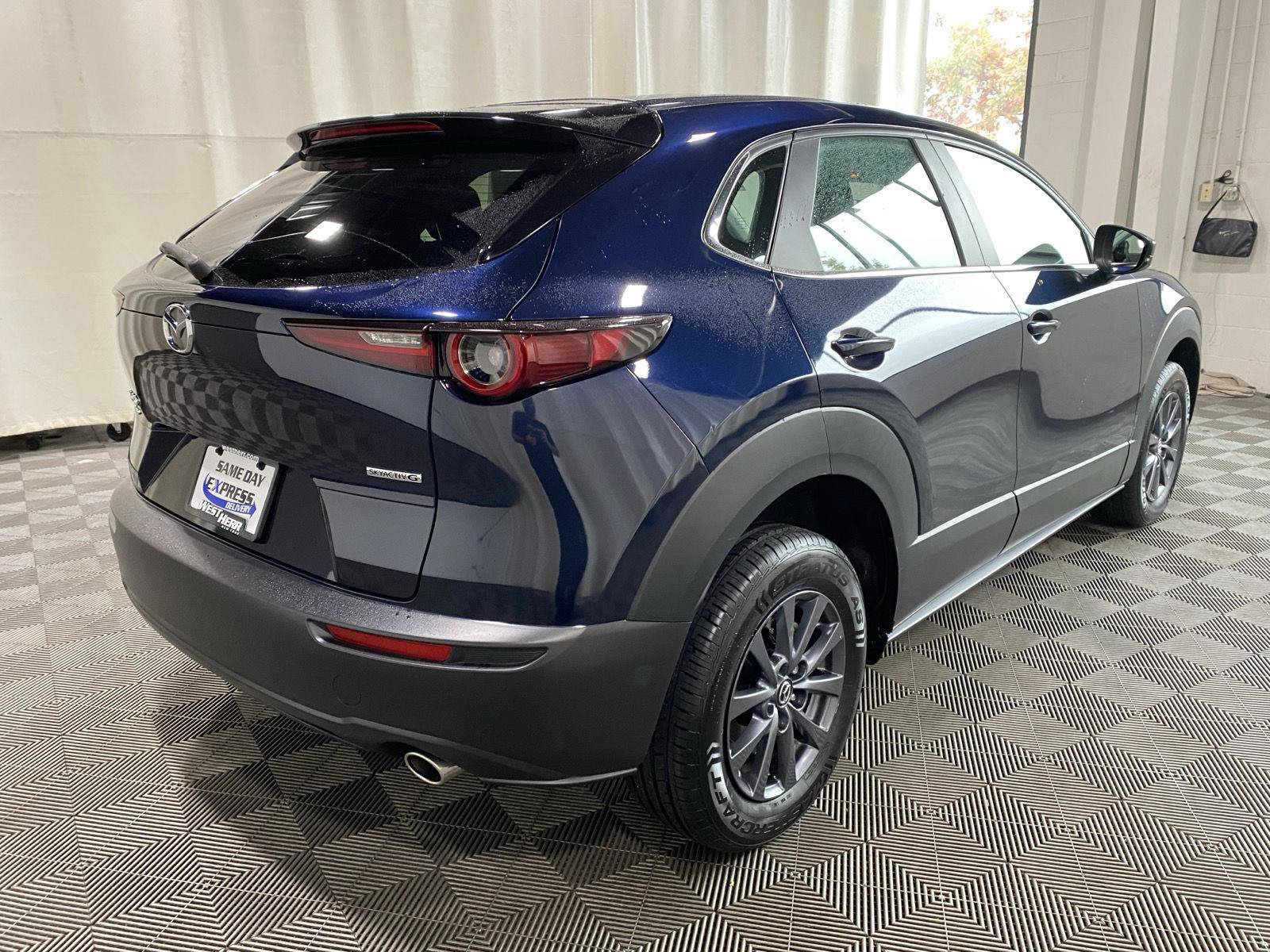 Certified 2024 MAZDA CX-30 AWD 2.5 S image 7