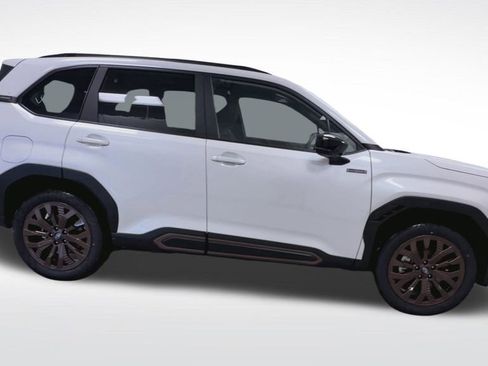 New 2025 Subaru Forester Sport image 9