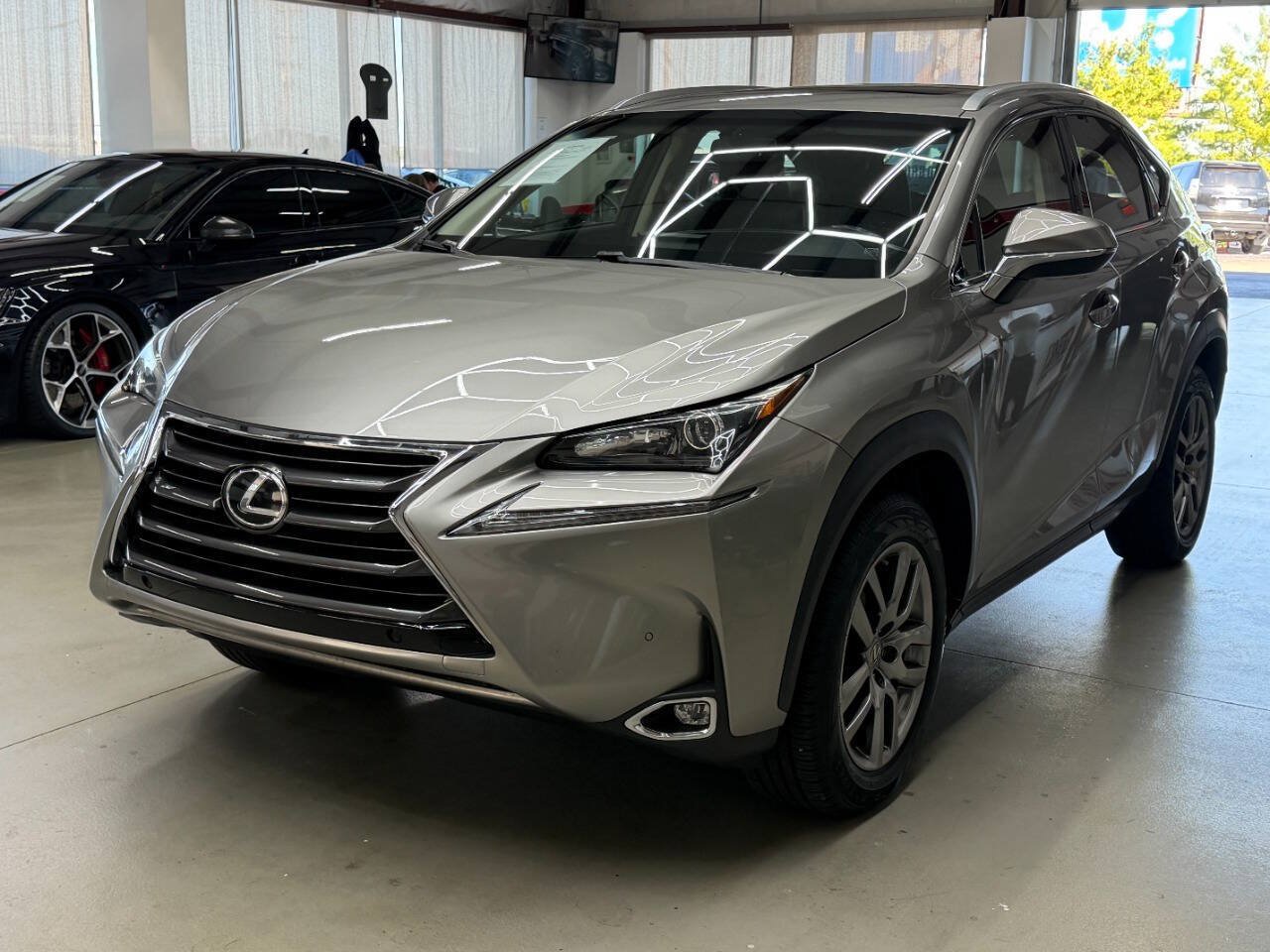 Used 2015 Lexus NX 200t AWD w/ Premium Package image 5