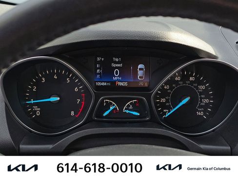 Used 2017 Ford Escape Titanium image 23