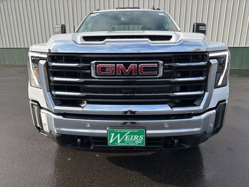New 2026 GMC Sierra 3500 SLE w/ SLE Value Package image 9