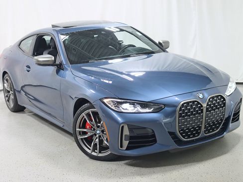 Used 2021 BMW 440i xDrive Coupe w/ Premium Package image 6