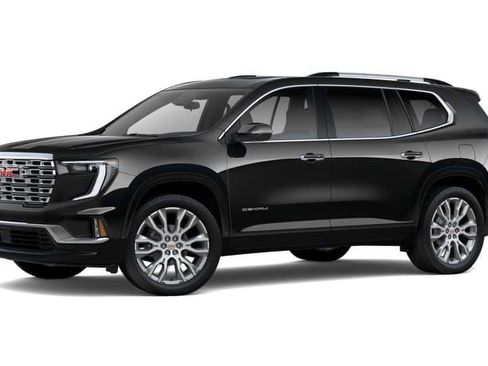 New 2026 GMC Acadia Denali w/ Super Cruise Package AWD/4WD image 28
