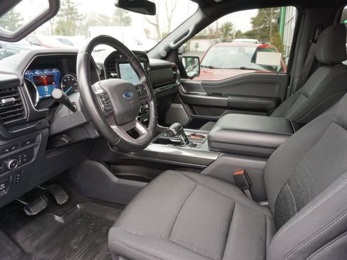 Used 2022 Ford F150 XLT w/ Equipment Group 302A High image 20