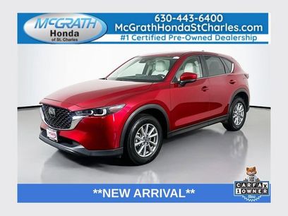 Used 2023 MAZDA CX-5 AWD 2.5 S