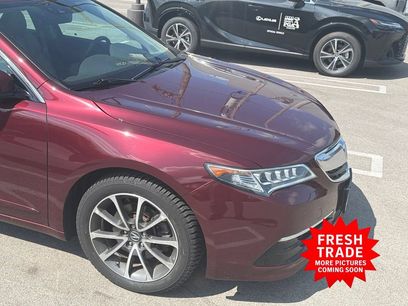 Used 2016 Acura TLX V6 SH-AWD w/ Technology Pkg