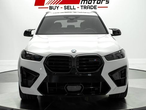 Used 2024 BMW X5 M Competition w/ Executive Package AWD/4WD image 2