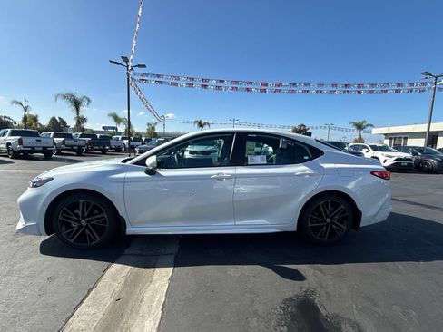 New 2026 Toyota Camry XSE FWD image 6