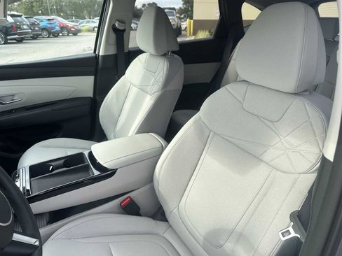 New 2026 Hyundai Tucson SEL image 25