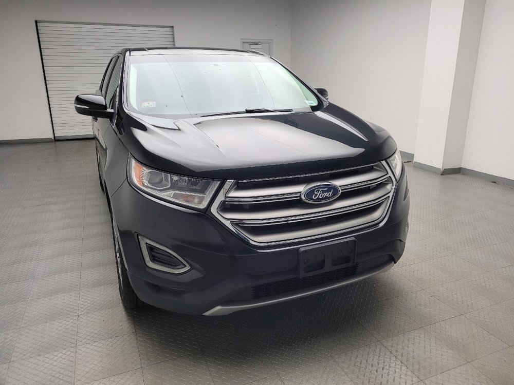 Used 2015 Ford Edge Titanium w/ Equipment Group 301A AWD/4WD image 14