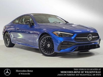Certified 2025 Mercedes-Benz CLE 450 4MATIC Coupe