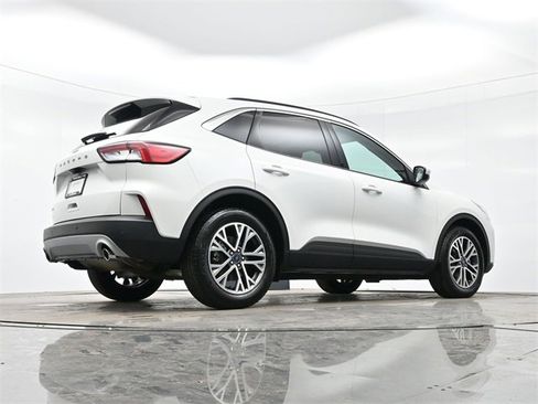 Used 2020 Ford Escape SEL image 32