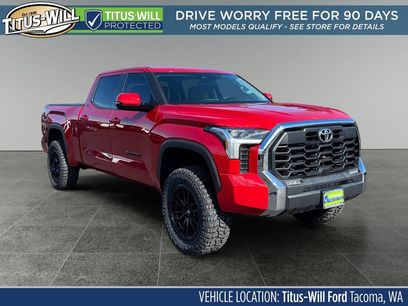 Used 2022 Toyota Tundra SR5