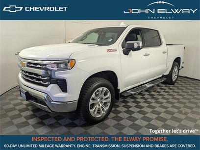 Certified 2023 Chevrolet Silverado 1500 LTZ w/ LTZ Convenience Package II