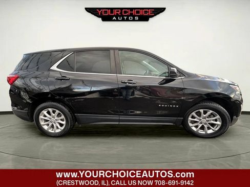 Used 2021 Chevrolet Equinox LT AWD/4WD image 6