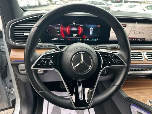 Certified 2025 Mercedes-Benz GLE 450 4MATIC image 16
