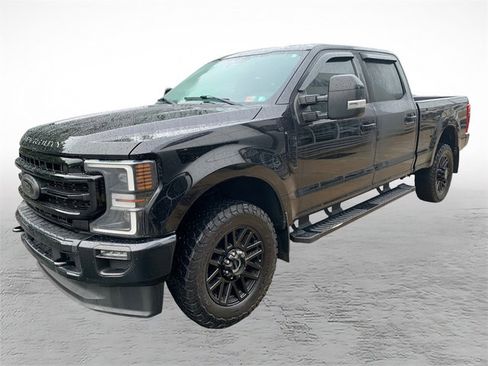 Used 2021 Ford F250 Lariat AWD/4WD image 6