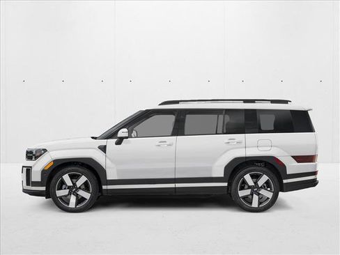 New 2026 Hyundai Santa Fe Limited FWD image 3