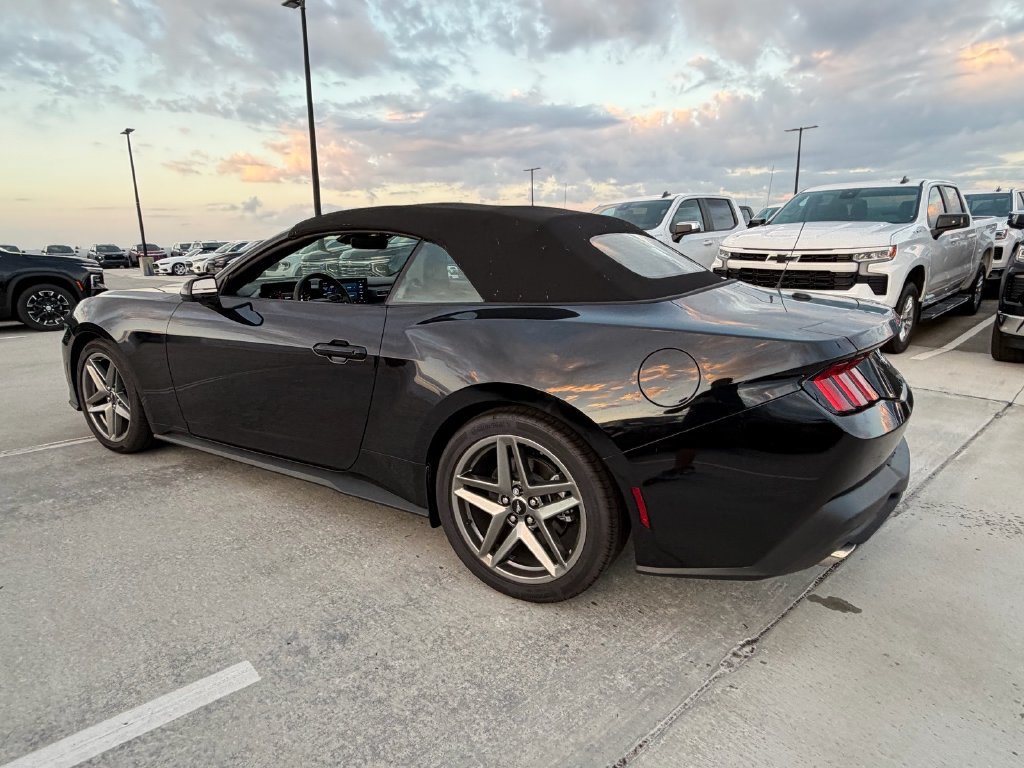New 2026 Ford Mustang Premium RWD image 8