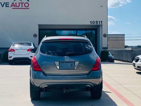 Used 2006 Nissan Murano SL w/ (G04) SL Touring Pkg image 11