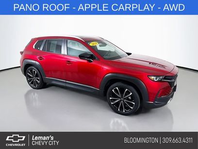 Used 2024 MAZDA CX-50 AWD 2.5 Turbo w/ Cargo Package