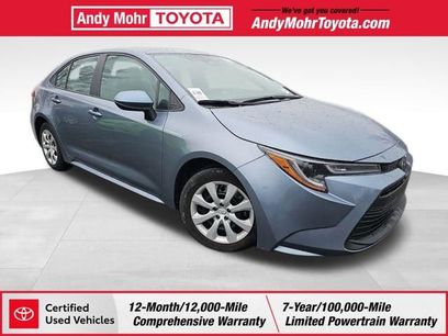 Certified 2024 Toyota Corolla LE