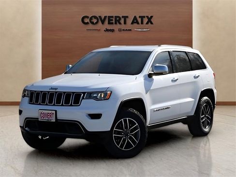 Used 2019 Jeep Grand Cherokee Limited image 1