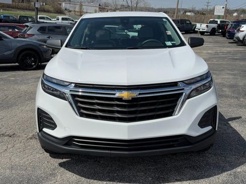 Used 2024 Chevrolet Equinox LS FWD image 9