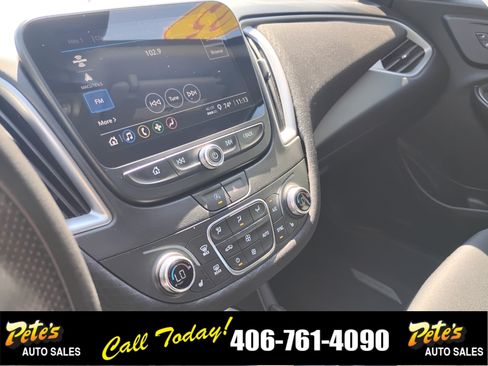 Used 2025 Chevrolet Malibu LT FWD image 21
