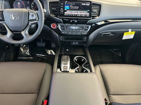 New 2026 Honda Ridgeline Black Edition image 12
