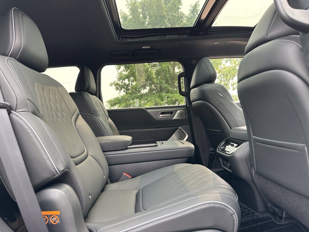 New 2027 INFINITI QX80 Autograph AWD/4WD image 24
