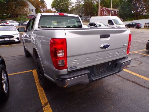 Used 2019 Ford Ranger XL w/ Equipment Group 101A Mid AWD/4WD image 11