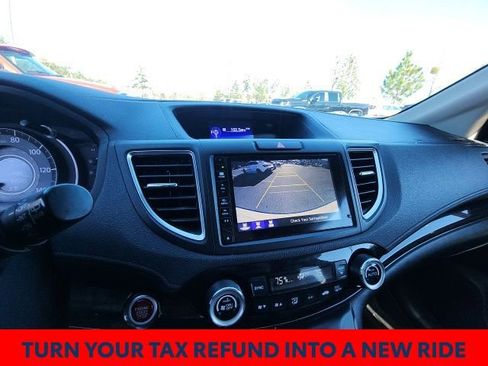 Used 2016 Honda CR-V EX-L image 24