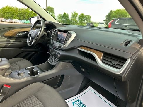 Used 2019 GMC Terrain SLE w/ Driver Convenience Package FWD image 31