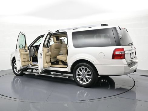 Used 2015 Ford Expedition EL Limited w/ Equipment Group 301A AWD/4WD image 25