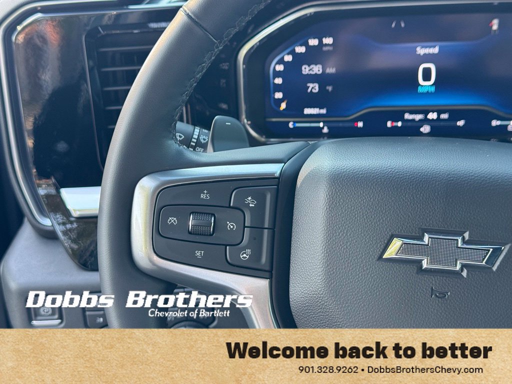 Used 2023 Chevrolet Silverado 1500 RST w/ RST All Star Premium Package AWD/4WD image 19
