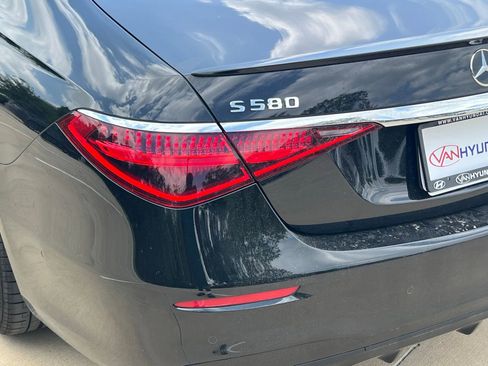 Used 2022 Mercedes-Benz S 580 4MATIC Sedan image 13