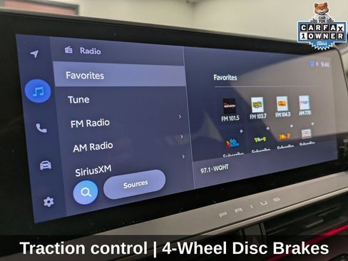 Used 2024 Toyota Prius Prime XSE Premium image 16