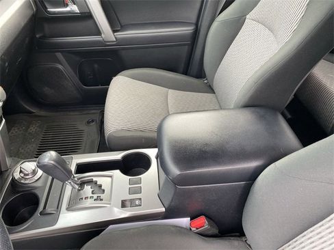 Used 2022 Toyota 4Runner SR5 w/ Wilderness Package (TMS) image 21