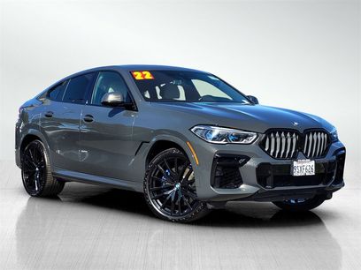 Used 2022 BMW X6 M50i w/ Executive Package