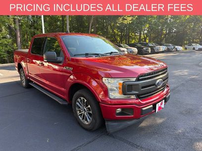 Used 2020 Ford F150 XLT w/ Equipment Group 302A Luxury
