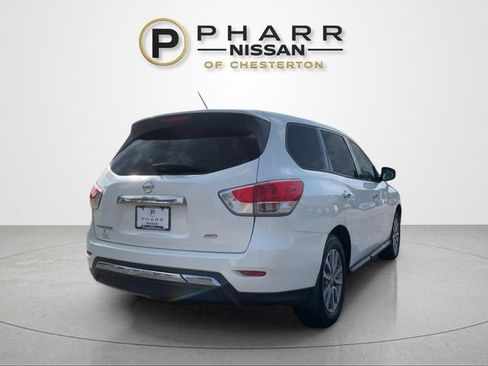 Used 2015 Nissan Pathfinder S AWD/4WD image 7