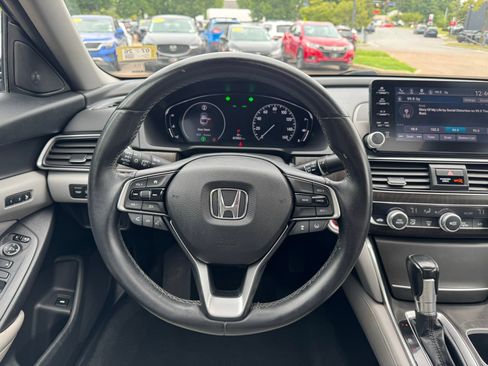 Used 2018 Honda Accord EX-L image 14