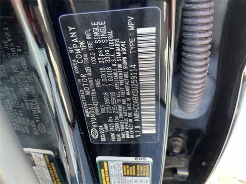 Used 2025 Hyundai Kona SEL image 27