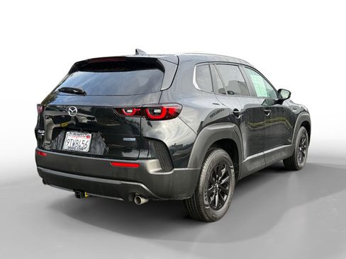Certified 2025 MAZDA CX-50 2.5 Hybrid w/ Weather Package image 5